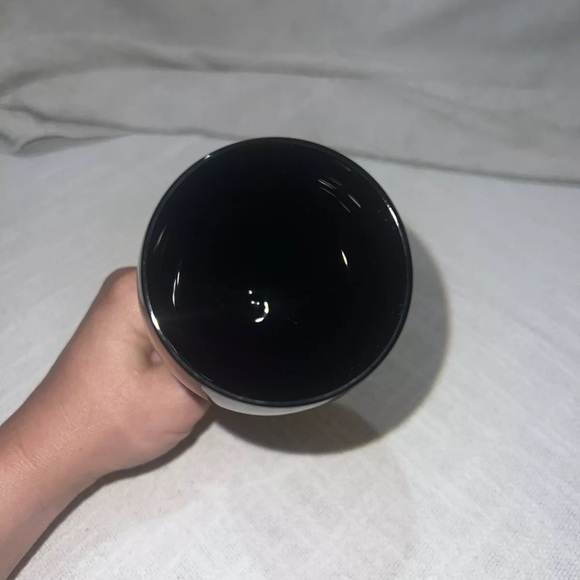 Vintage MIKASA Black Elegance Amethyst CRYSTAL Set Of 4 Wine Glasses - Picture 1 of 4